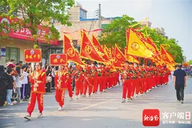 海口冼夫人文化节将于3月5日至11日举行 将走进热门商圈、乡村市集图片