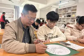 美育润心 与美同行图片