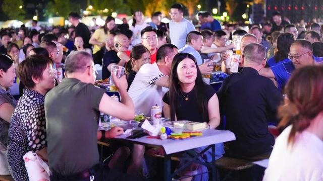 江苏如东：瞄准夏季消费热点 构建赛事+文旅“新夜态”