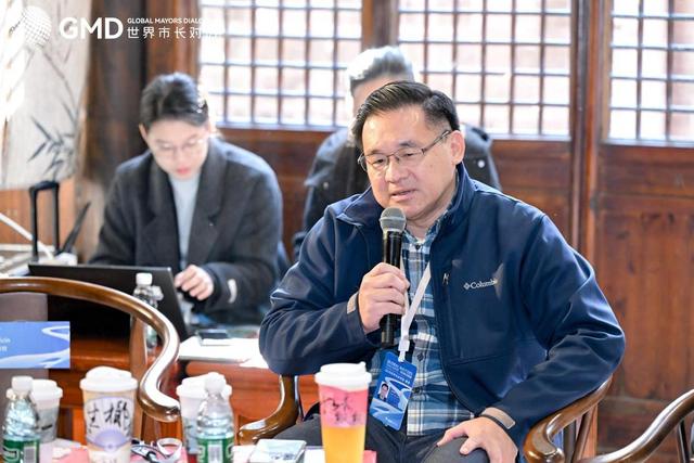 "世界市长对话·南京"共赴古都老街文化沙龙