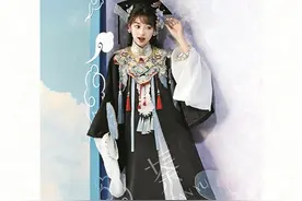 国风毕业季 簪花学士帽火了图片