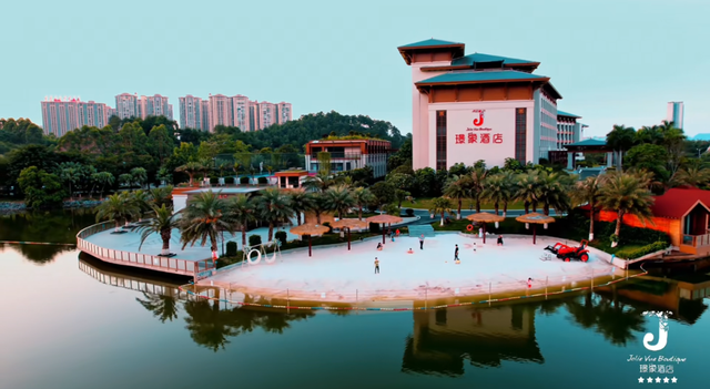 广西“五星级”+1！玉林迎来首家“五星级旅游饭店”