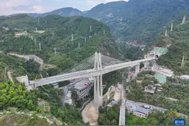 顺利贯通！这条高铁取得关键进展图片