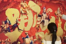 《哪吒2》配音爆火！她用“丑声”为魔童注入灵魂，他替无量仙翁说“浓郁”…图片