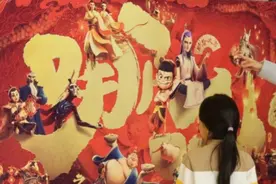 《哪吒2》配音爆火！她用“丑声”为魔童注入灵魂，他替无量仙翁说“浓郁”…图片