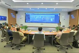 多国气象专家来渝学习交流全民早期预警工作经验图片