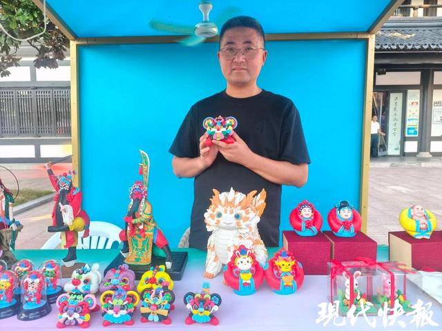鹊桥上，东台西溪的人间模样