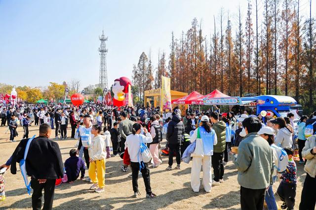 2025国际（杭州）毅行大会启幕