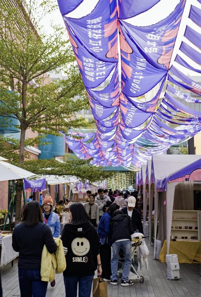 年味连连看！这些迎春市集一站一惊喜｜一“线”游广佛