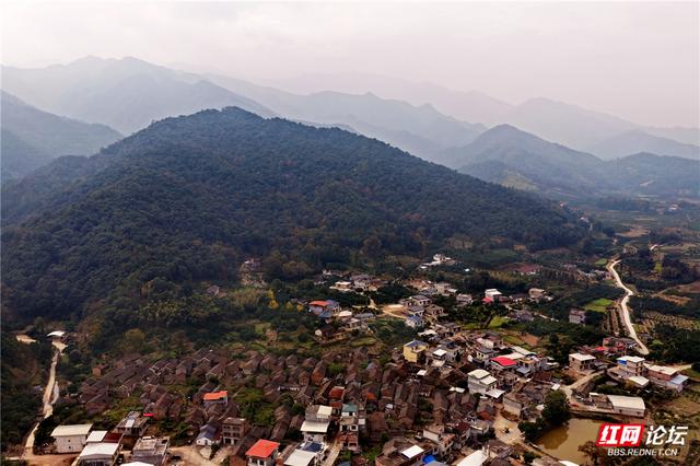 漫步江永清溪古村，邂逅瑶乡的冬日温柔
