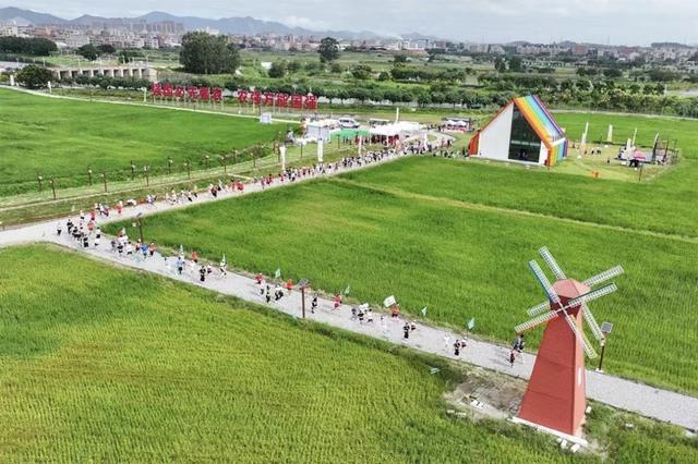 “风度泉州 魅力南安”网络媒体采风活动举行 立体展现文旅高质量发展活力