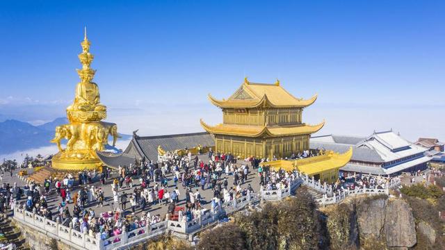 乐山文旅局长高志飞：再造两张世界名片，冲刺全球重要旅游目的地｜文旅局长说