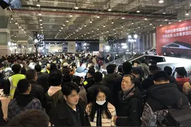 全明星阵容!开春大展倒计时 2025山东春季国际车展下周五在青岛国际会展中心开幕,800余款车型将亮相图片