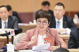 专访｜印海蓉：内容质量年，上海广播电视台如何应对时代之变图片