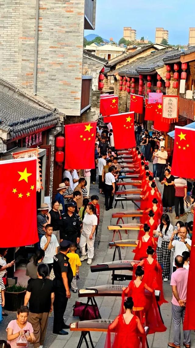 已吸引游客超180万！宁国这里为啥这么火？