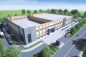 河南高校首个P3实验室 明年建成图片