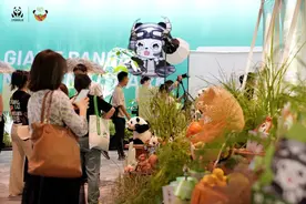 “后世园 新精彩”  2024成都世园会产业推介会举行图片