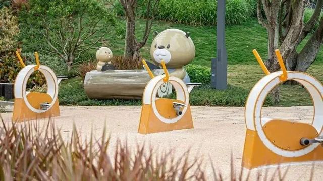 欢迎来到疯狂动物城·罗湖分城