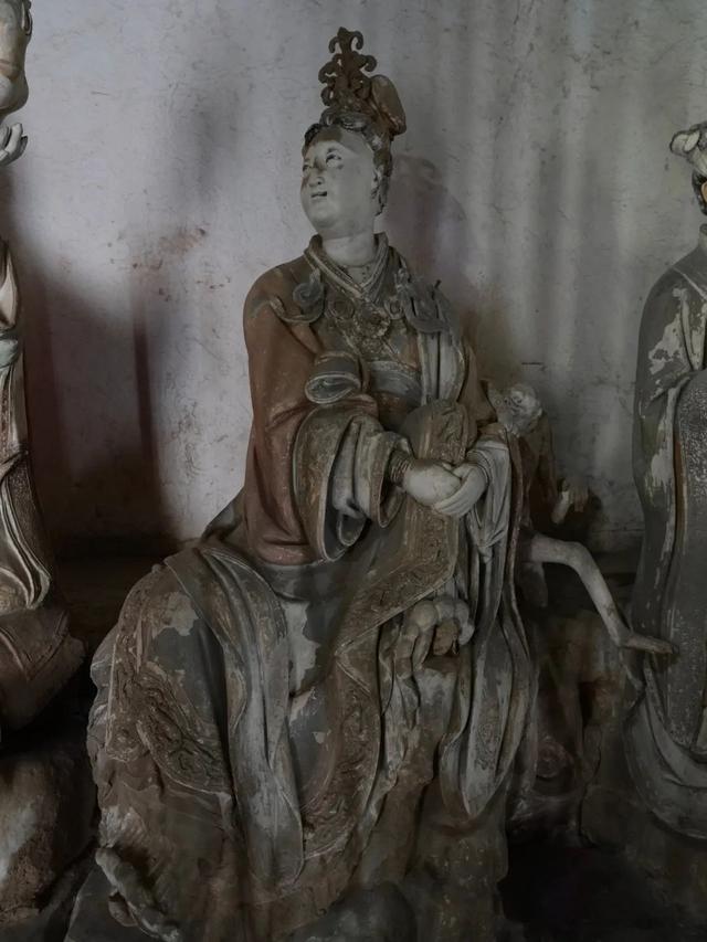 国庆晋东南丨集齐八大金刚与长治·晋城数十处代表古建（新增董峰万寿宫等）（9/30-10/7）
