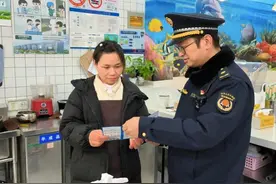 守护城市平安，松江这群人在行动图片