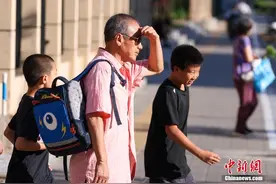 局地气温或超40℃！京津冀地区高温持续图片