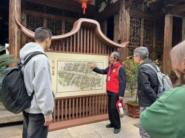 来福州，逛古厝！