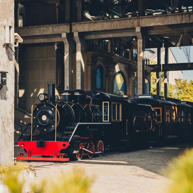 宝山隐藏打卡清单！“旅”选上海，“超”级精彩！这里出片率100%！