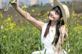 奔赴初春第一场“花事”，长沙这些地方的油菜花都开好了！图片