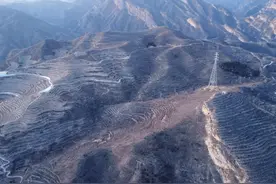一号文件“北京场景”丨在京西，重整古老的旱作梯田图片