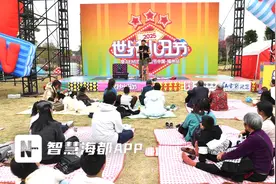 欢笑不落幕，名角“闹”元宵！世界小丑节在福州闽侯闽越水镇热闹上演图片