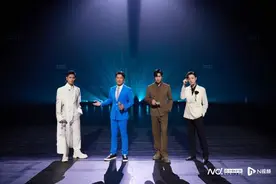 《披荆斩棘3》初舞台神仙打架，林志颖再唱《十七岁的雨季》图片