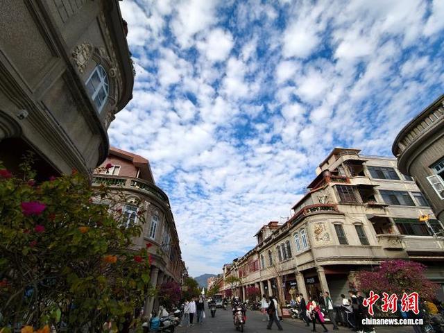 泉州古城：半城烟火半城仙