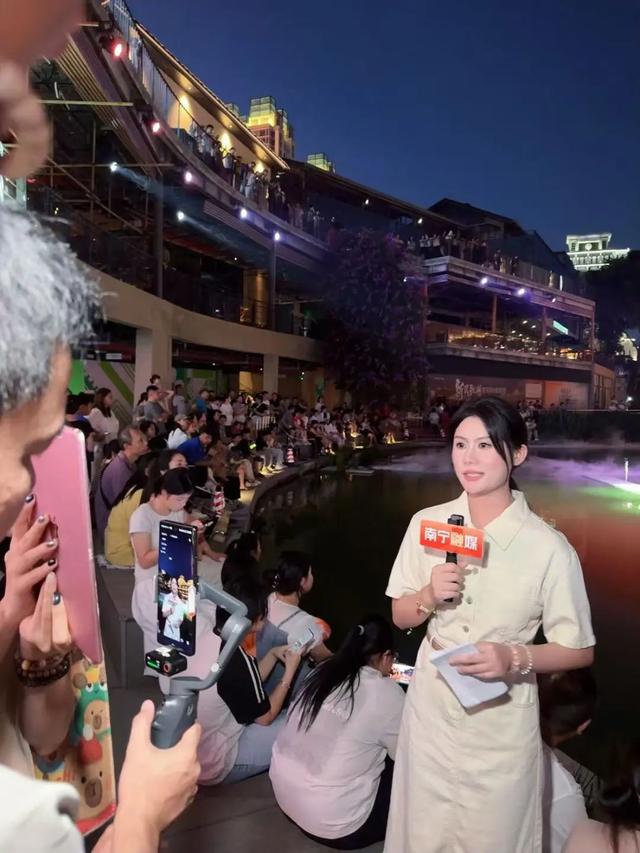 南宁的夜到底有多“Ye”？全国网友都在求推荐！