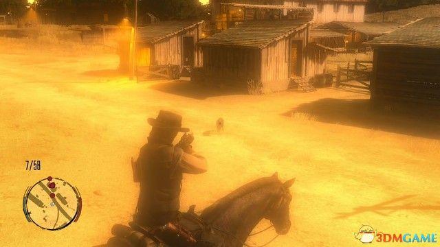 《荒野大镖客：救赎》全剧情流程攻略 全支线任务全收集攻略