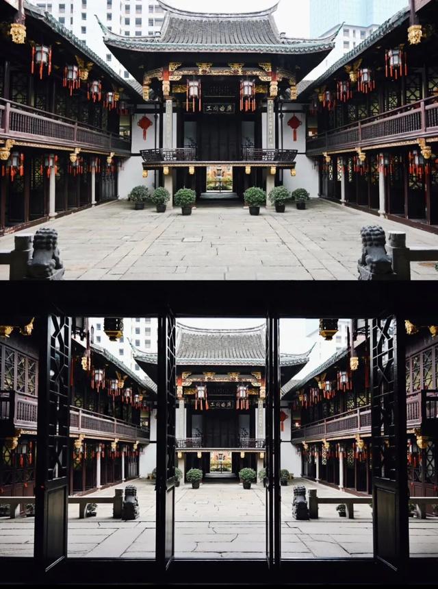免费出片宝藏地！从外滩建筑到中式美学，你最喜欢哪一处？