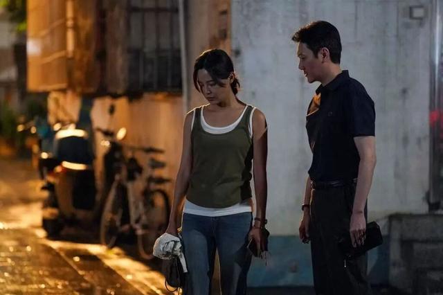 专访《日掛中天》编剧韩念锦：“看见是一种善意”