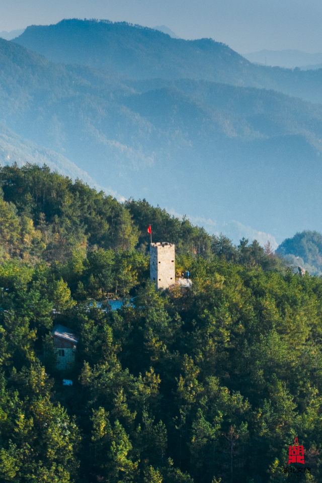 2h直奔武汉“东极”，这条自驾线刷爆朋友圈