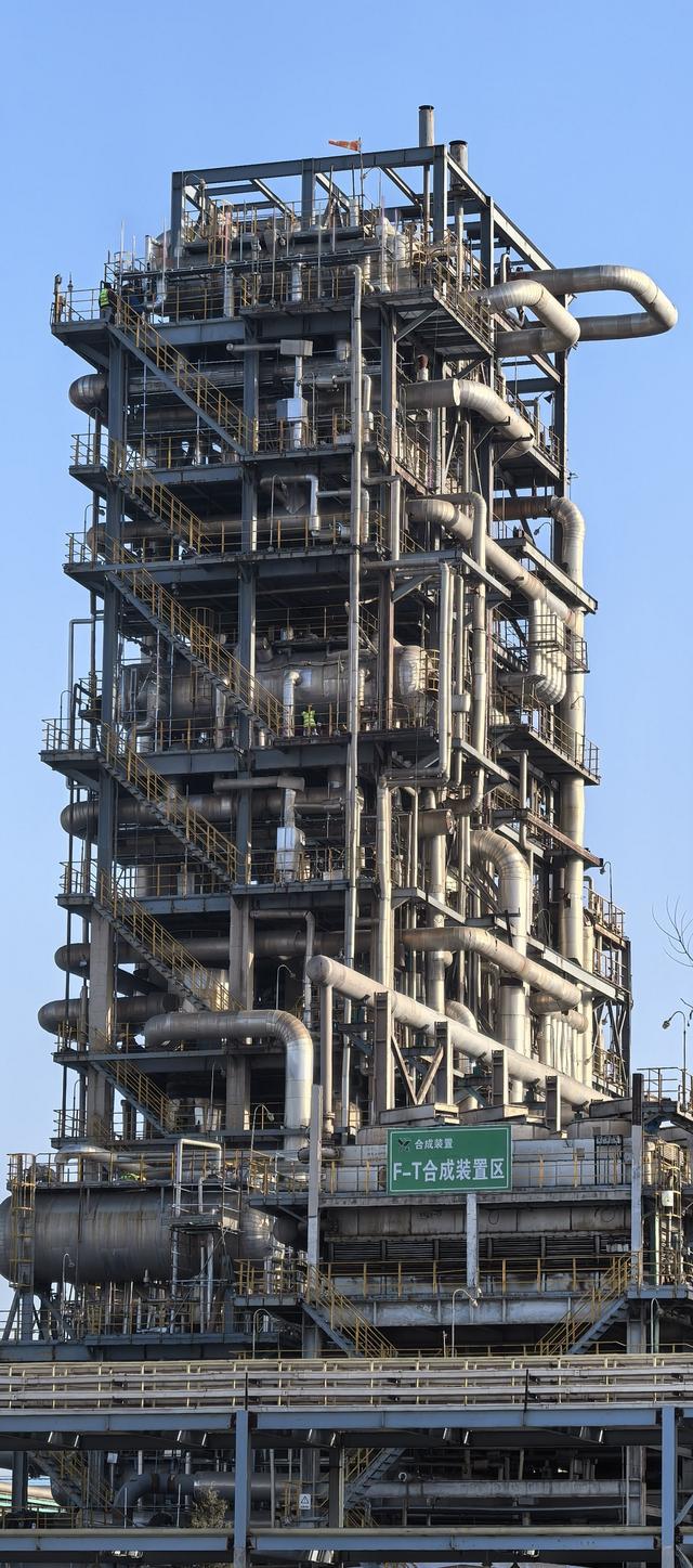 煤都“美白”记：鄂尔多斯的科技与狠活