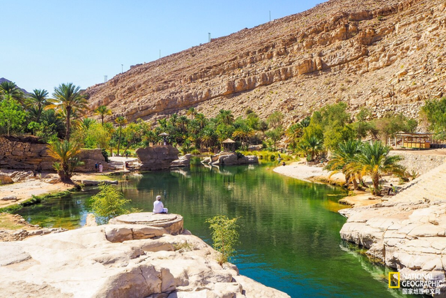 阿拉伯半岛旱谷漂流指南
