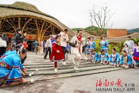 春节假期海南全域旅游人气火热 琼岛处处皆风景图片