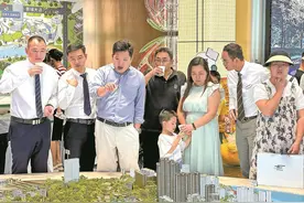 广州多个楼盘传捷报 楼市信心正加速回暖图片