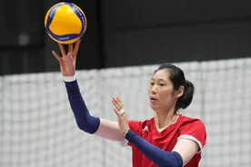 “她好像回到了巅峰！”朱婷率队拿下世俱杯冠军图片