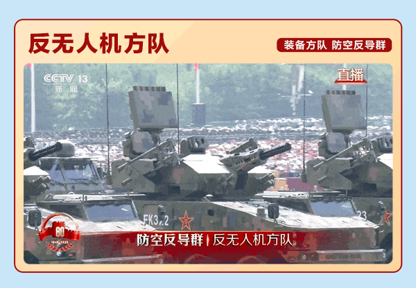 45张动图带你重温阅兵