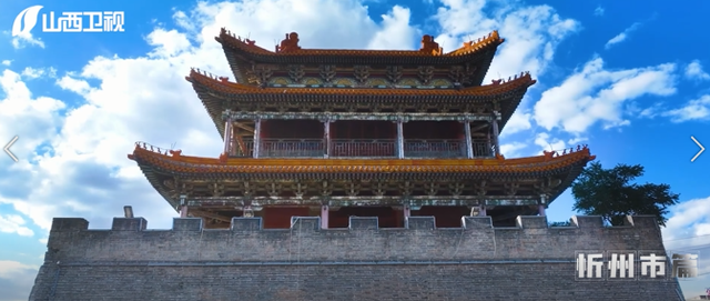 来忻州，遇见五台山的N种美……