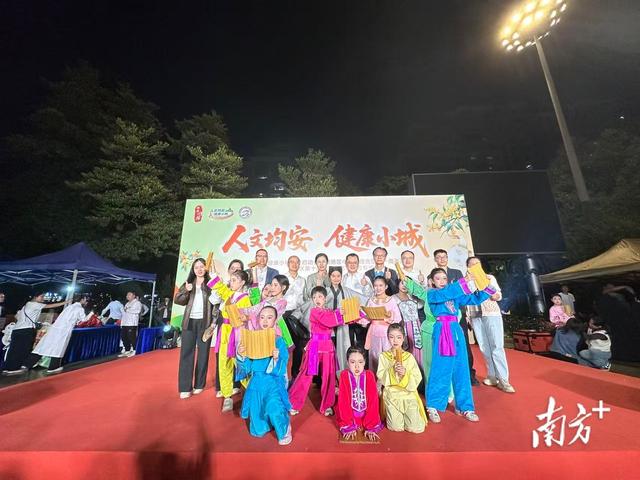 五行养生市集暖冬开锣！来均安赴一场中医文化“趣”约