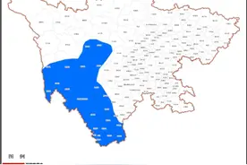 四川山洪、地灾预警持续生效！川渝黔地区多条铁路或将停运图片