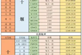 事关五一假期出行！武当山机场发布提示图片