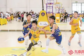 NYBO全国总决赛在厦门开赛图片