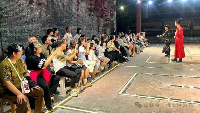 841.58万次奔赴！淮安国庆中秋假期排名前十景区出炉