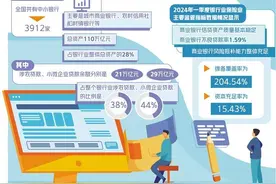 中小金融机构强筋骨防风险图片